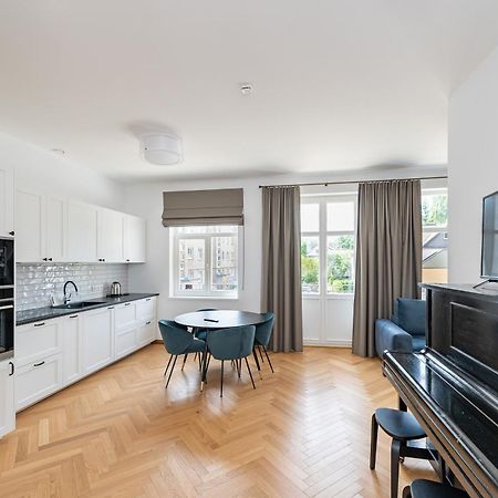 Park Avenue Apartments By Hostlovers Kaunas Bagian luar foto