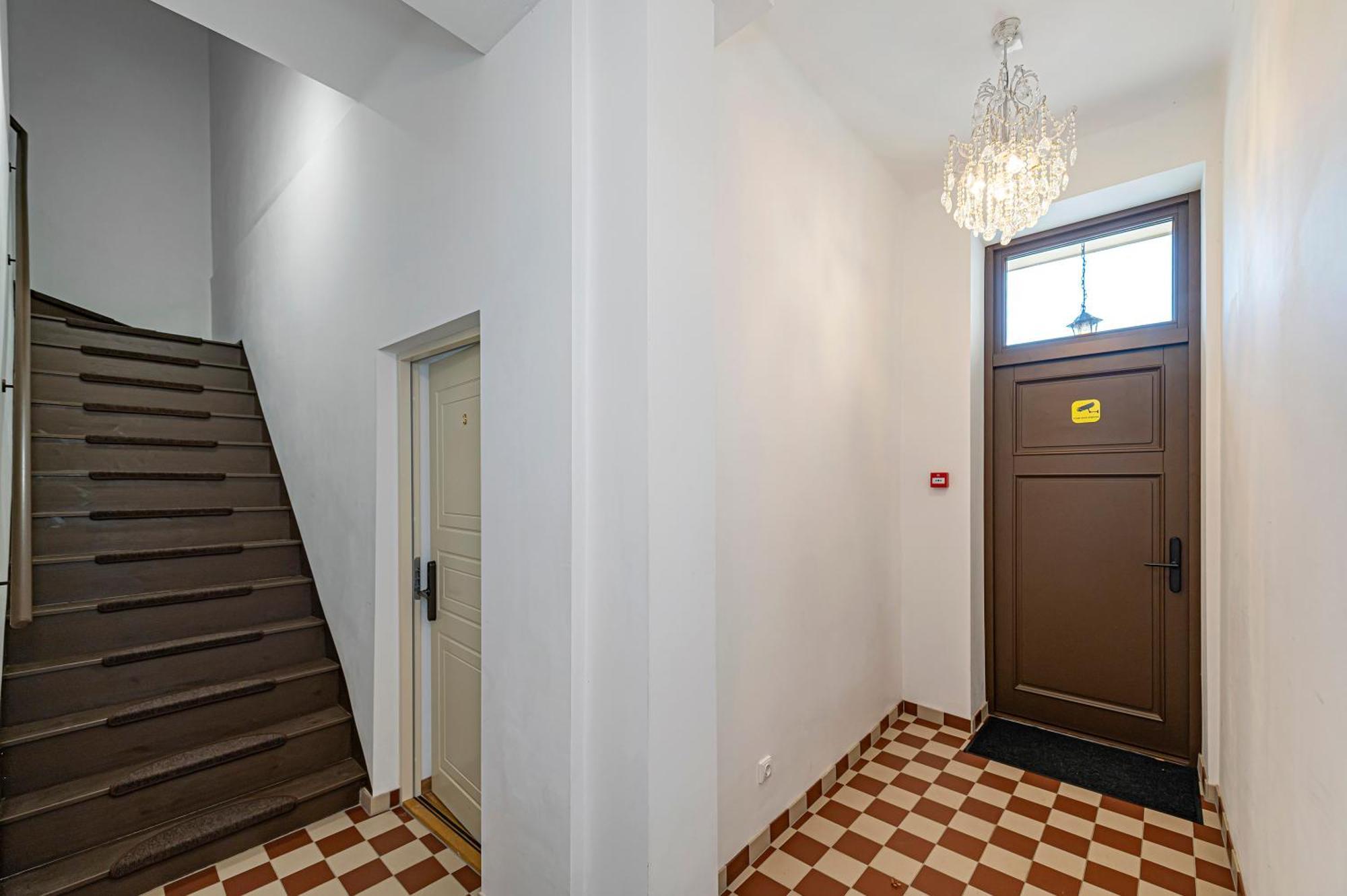 Park Avenue Apartments By Hostlovers Kaunas Bagian luar foto