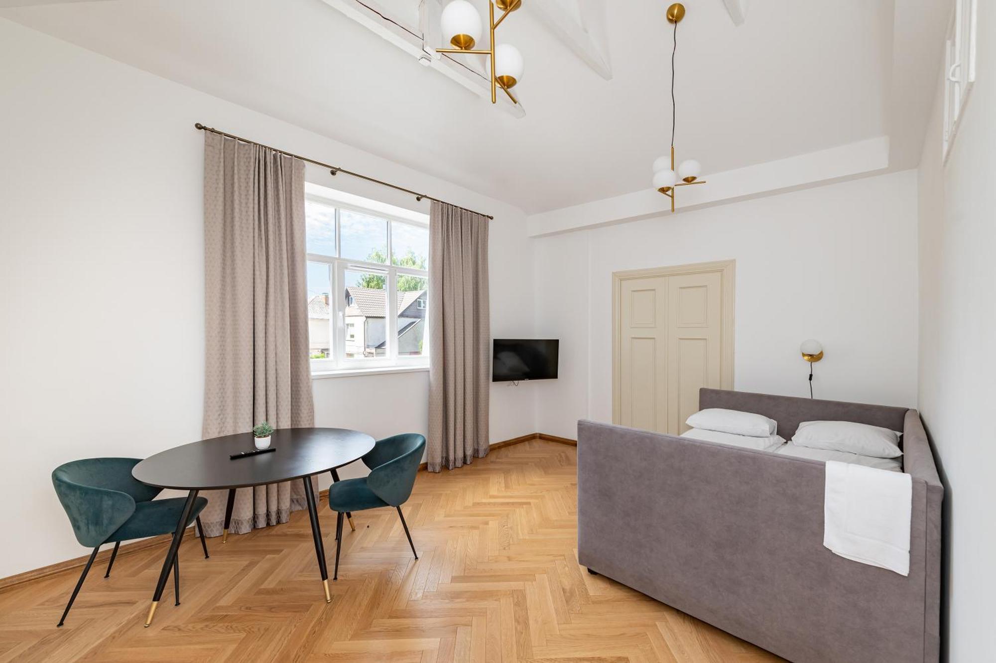 Park Avenue Apartments By Hostlovers Kaunas Bagian luar foto