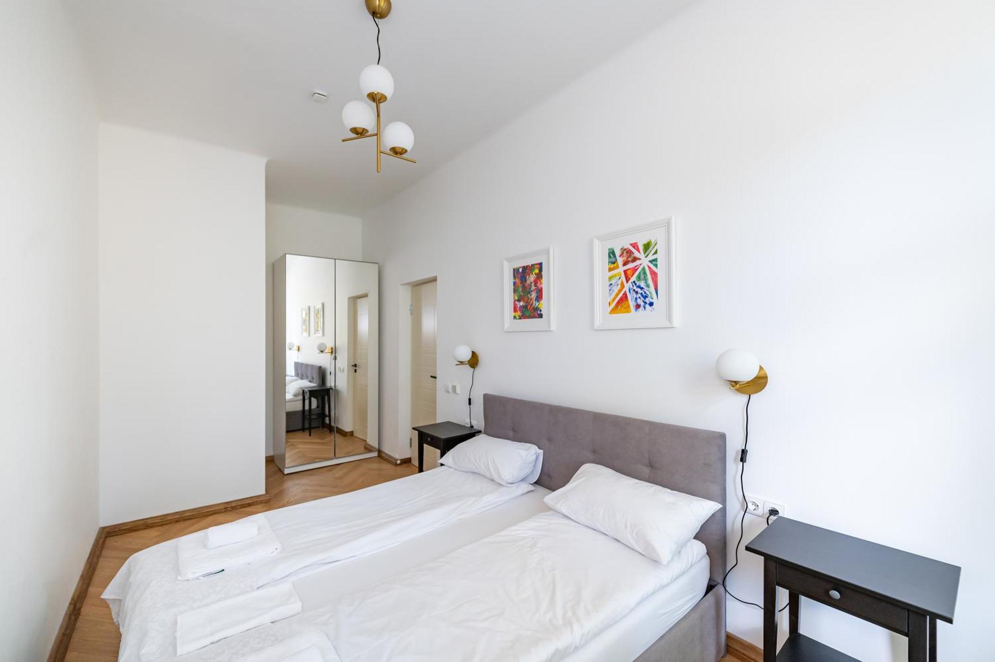 Park Avenue Apartments By Hostlovers Kaunas Bagian luar foto