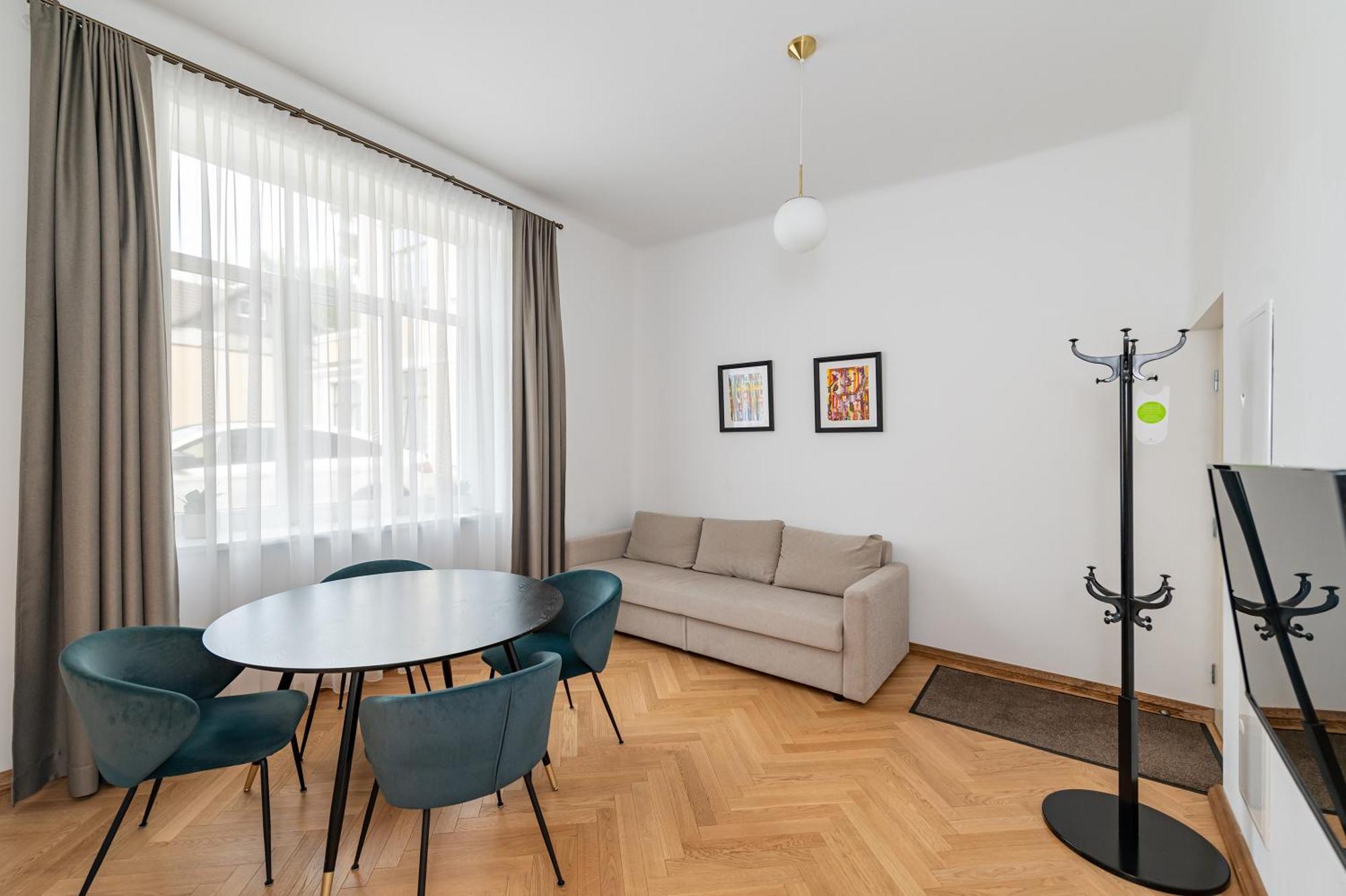 Park Avenue Apartments By Hostlovers Kaunas Bagian luar foto