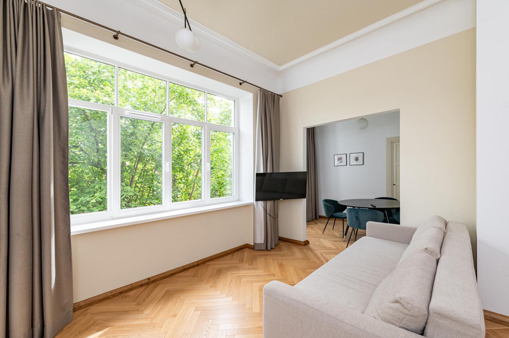 Park Avenue Apartments By Hostlovers Kaunas Bagian luar foto