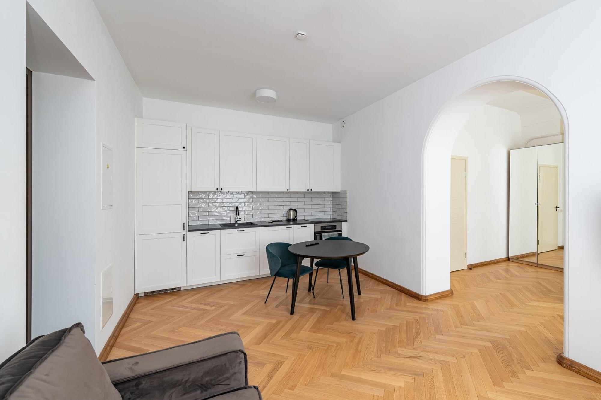 Park Avenue Apartments By Hostlovers Kaunas Ruang foto