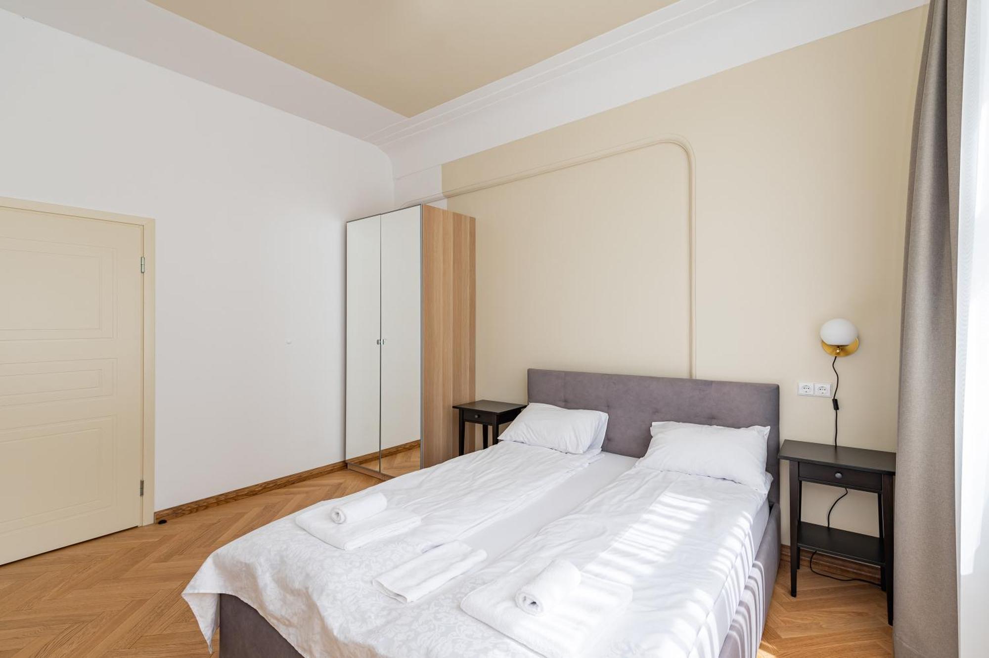 Park Avenue Apartments By Hostlovers Kaunas Bagian luar foto