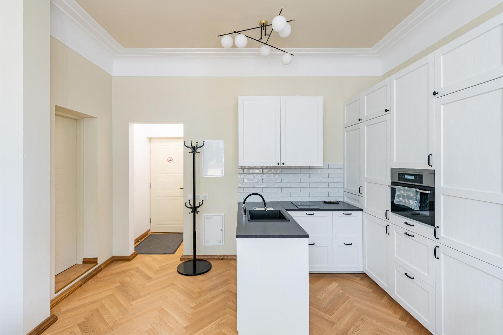 Park Avenue Apartments By Hostlovers Kaunas Bagian luar foto