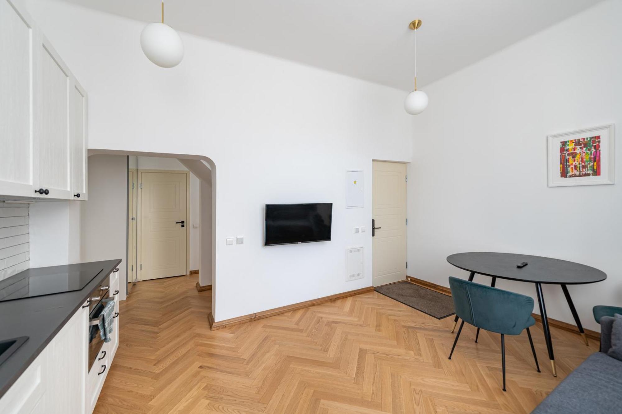 Park Avenue Apartments By Hostlovers Kaunas Bagian luar foto