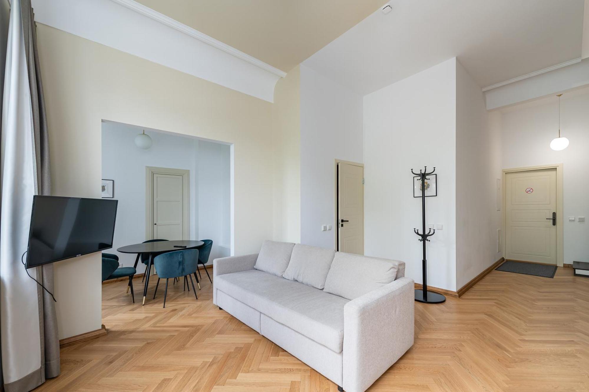 Park Avenue Apartments By Hostlovers Kaunas Bagian luar foto
