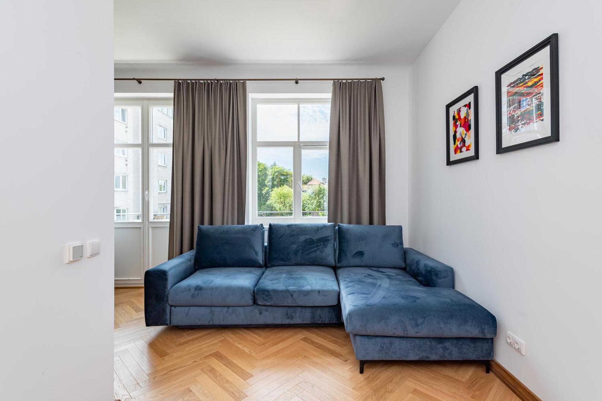 Park Avenue Apartments By Hostlovers Kaunas Bagian luar foto