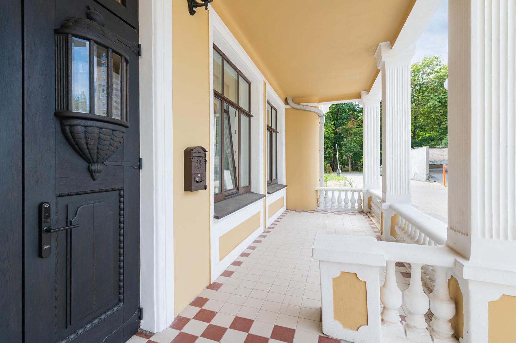 Park Avenue Apartments By Hostlovers Kaunas Bagian luar foto