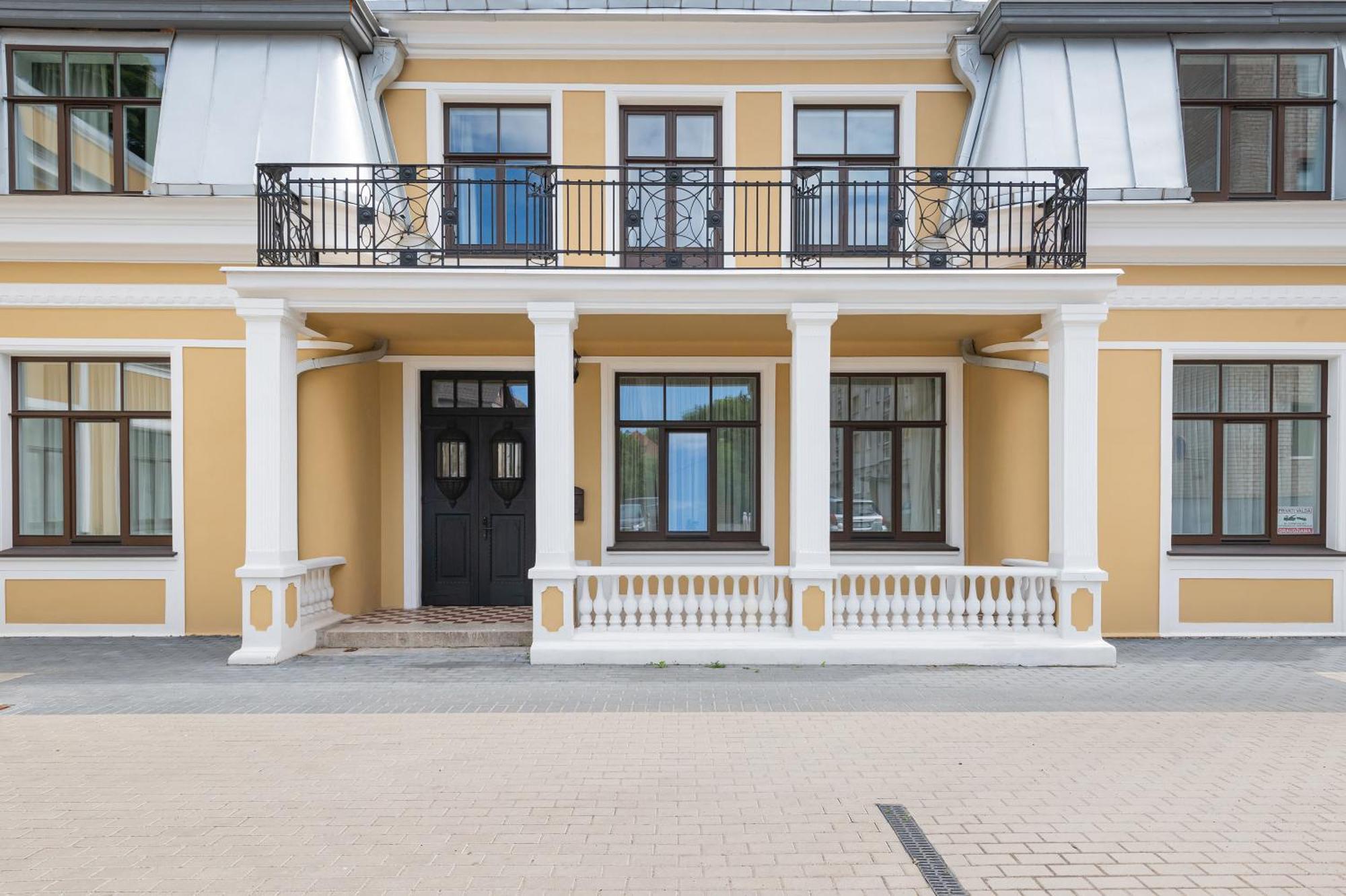 Park Avenue Apartments By Hostlovers Kaunas Bagian luar foto