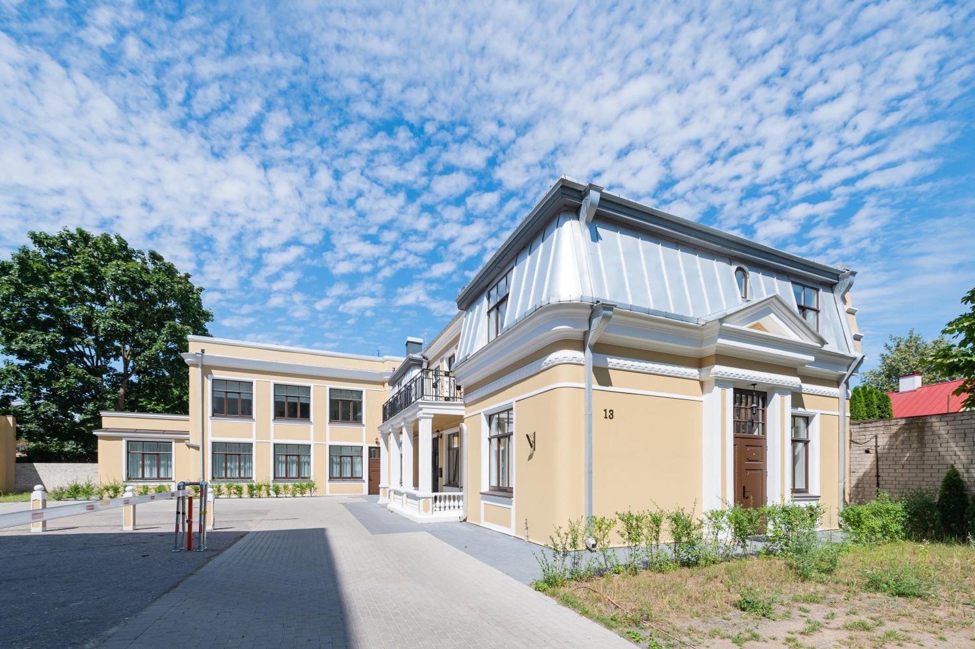 Park Avenue Apartments By Hostlovers Kaunas Bagian luar foto