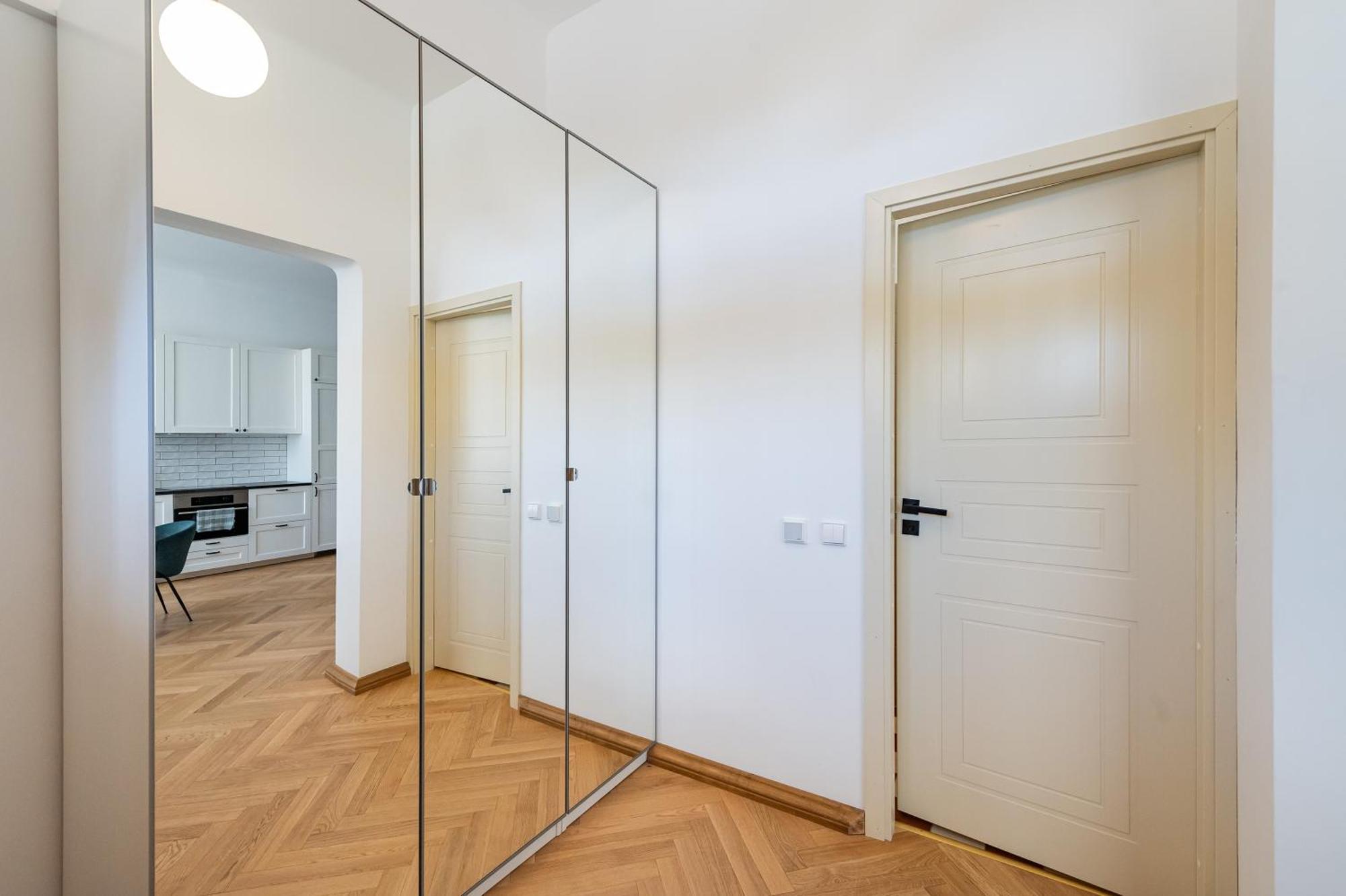 Park Avenue Apartments By Hostlovers Kaunas Bagian luar foto