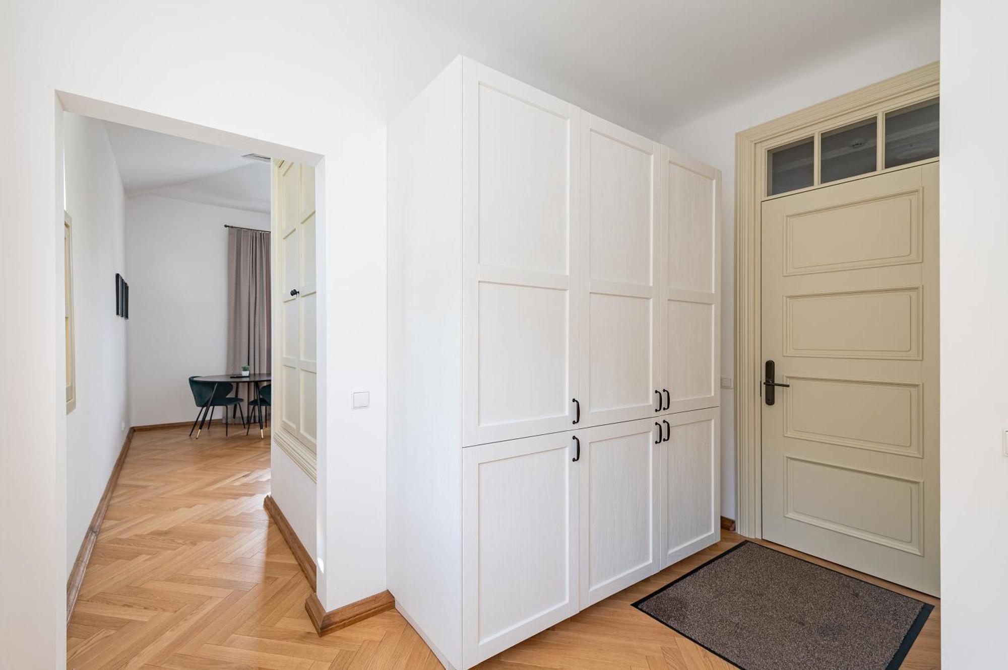 Park Avenue Apartments By Hostlovers Kaunas Bagian luar foto
