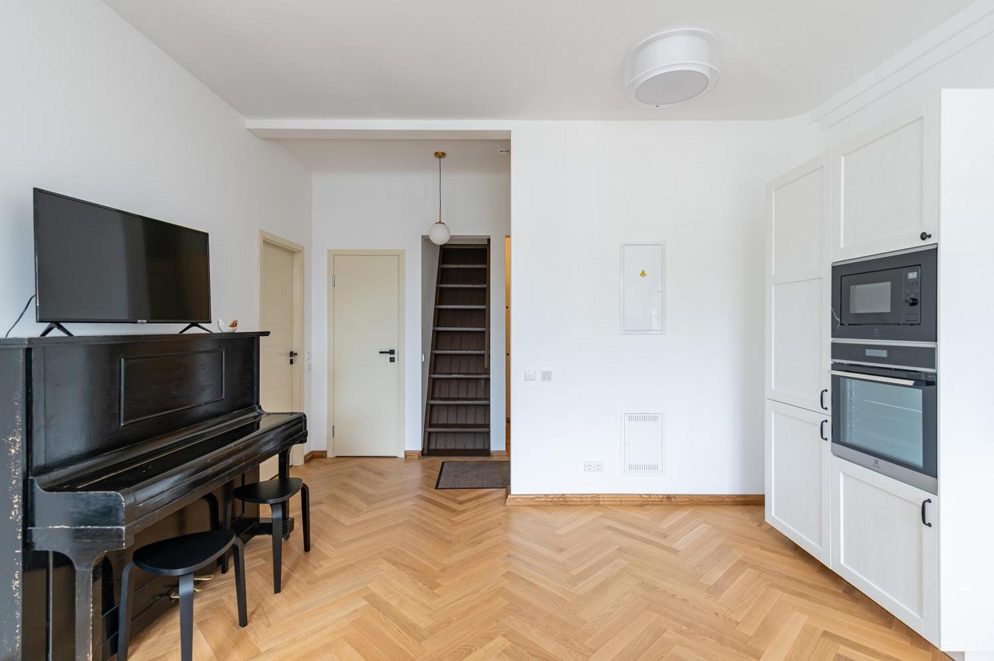 Park Avenue Apartments By Hostlovers Kaunas Bagian luar foto