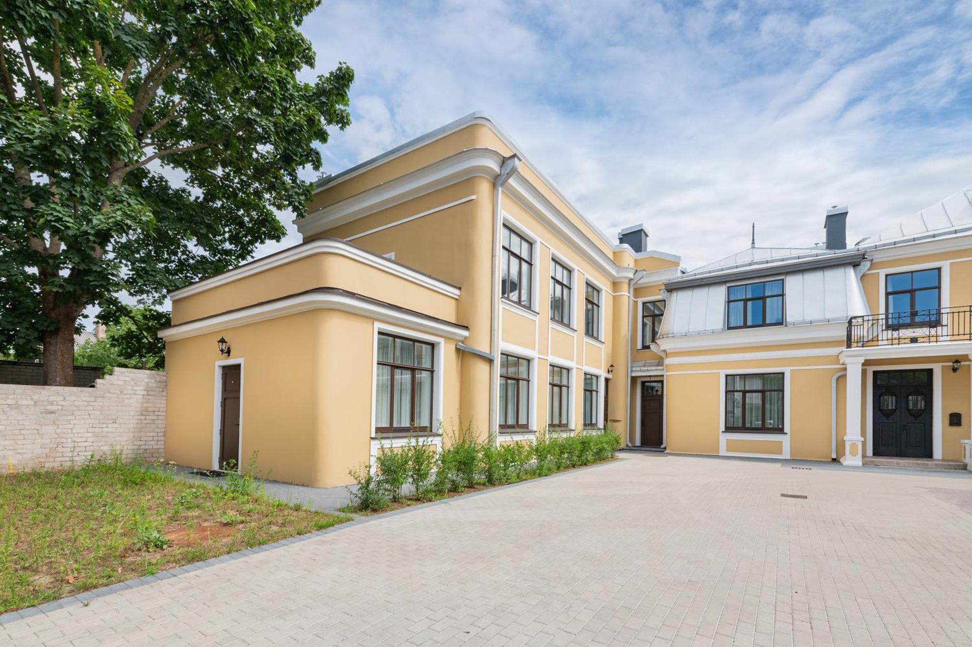 Park Avenue Apartments By Hostlovers Kaunas Bagian luar foto