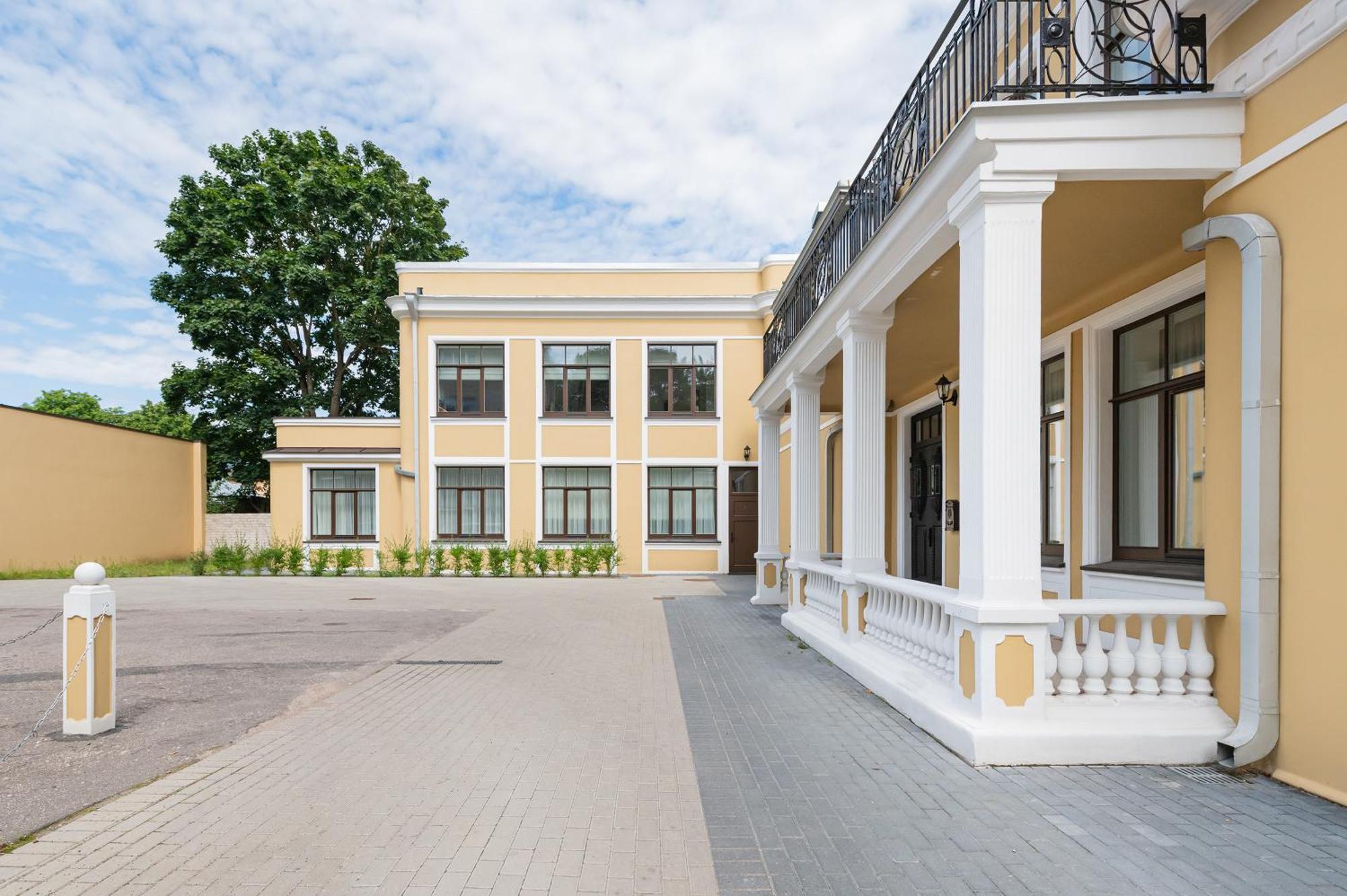 Park Avenue Apartments By Hostlovers Kaunas Bagian luar foto