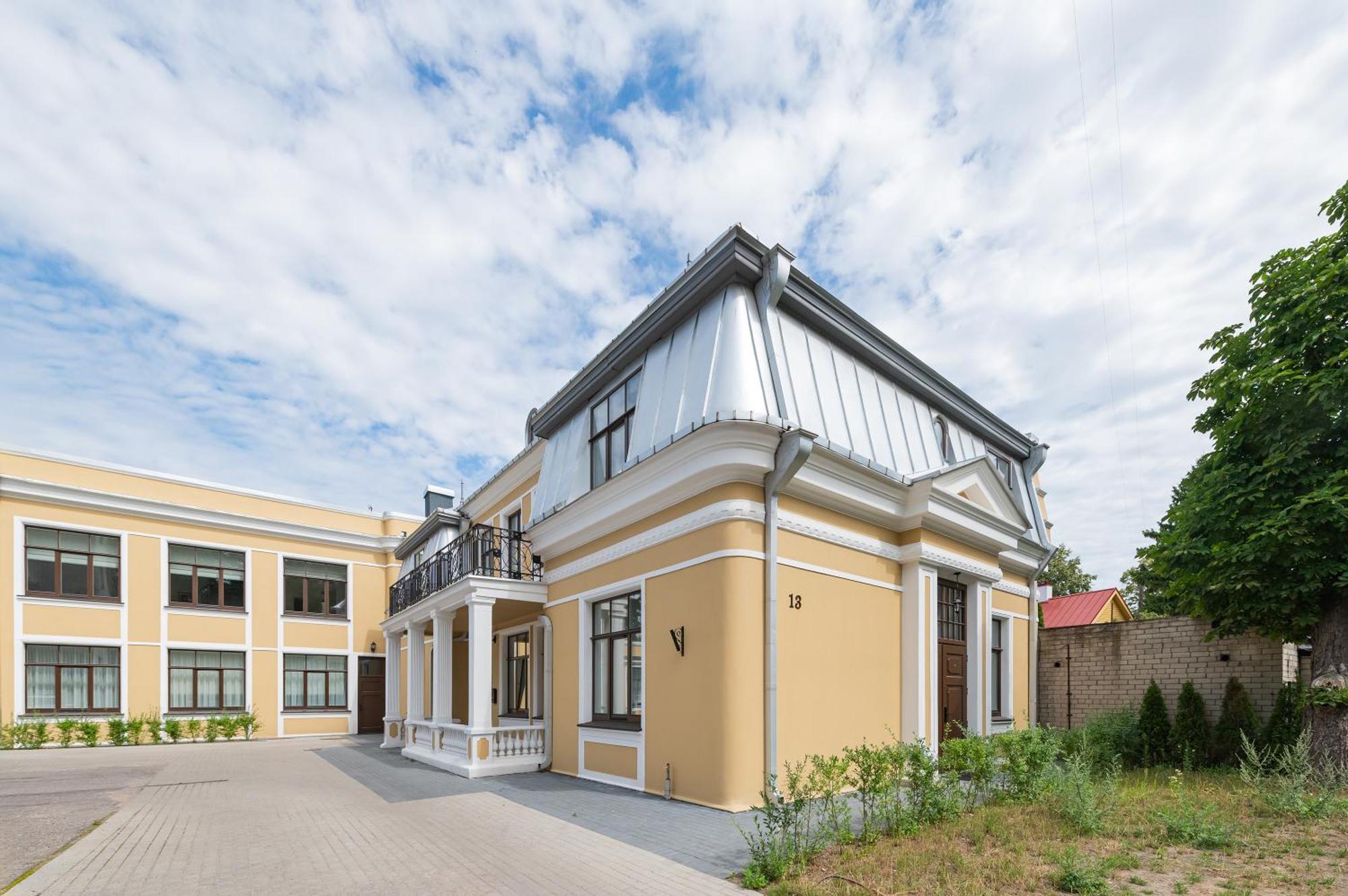 Park Avenue Apartments By Hostlovers Kaunas Bagian luar foto
