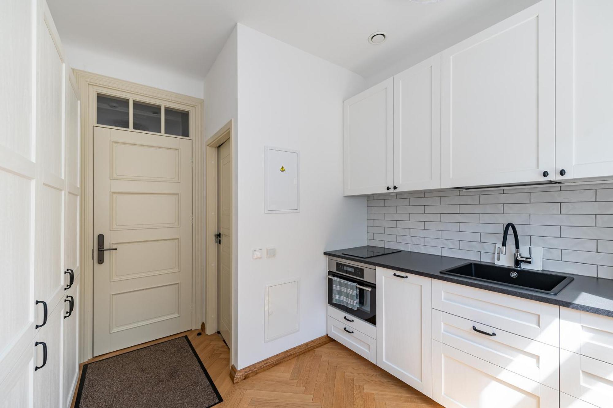 Park Avenue Apartments By Hostlovers Kaunas Ruang foto