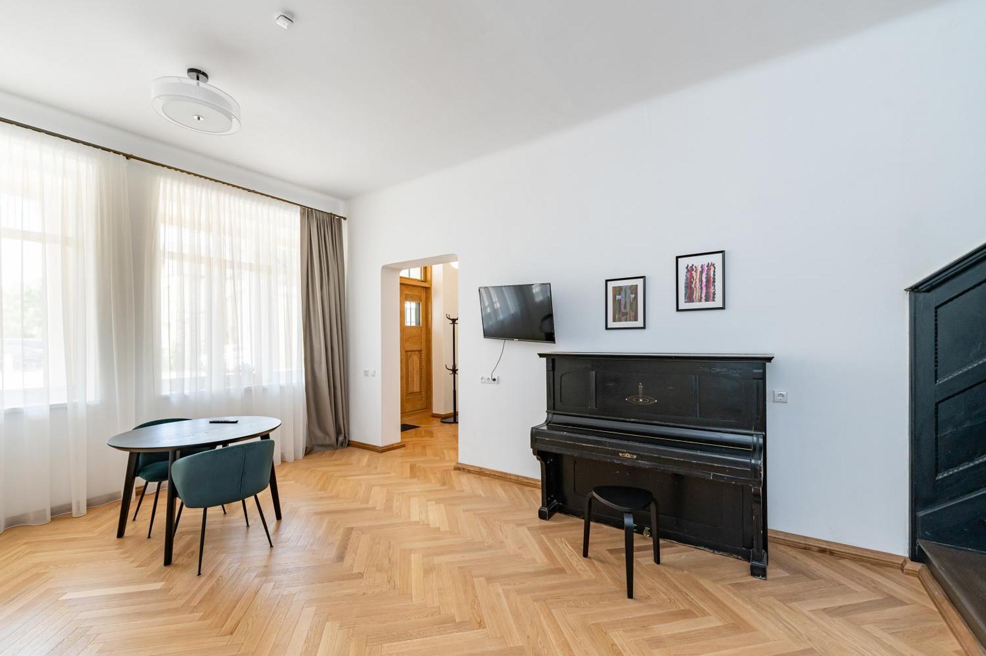 Park Avenue Apartments By Hostlovers Kaunas Bagian luar foto