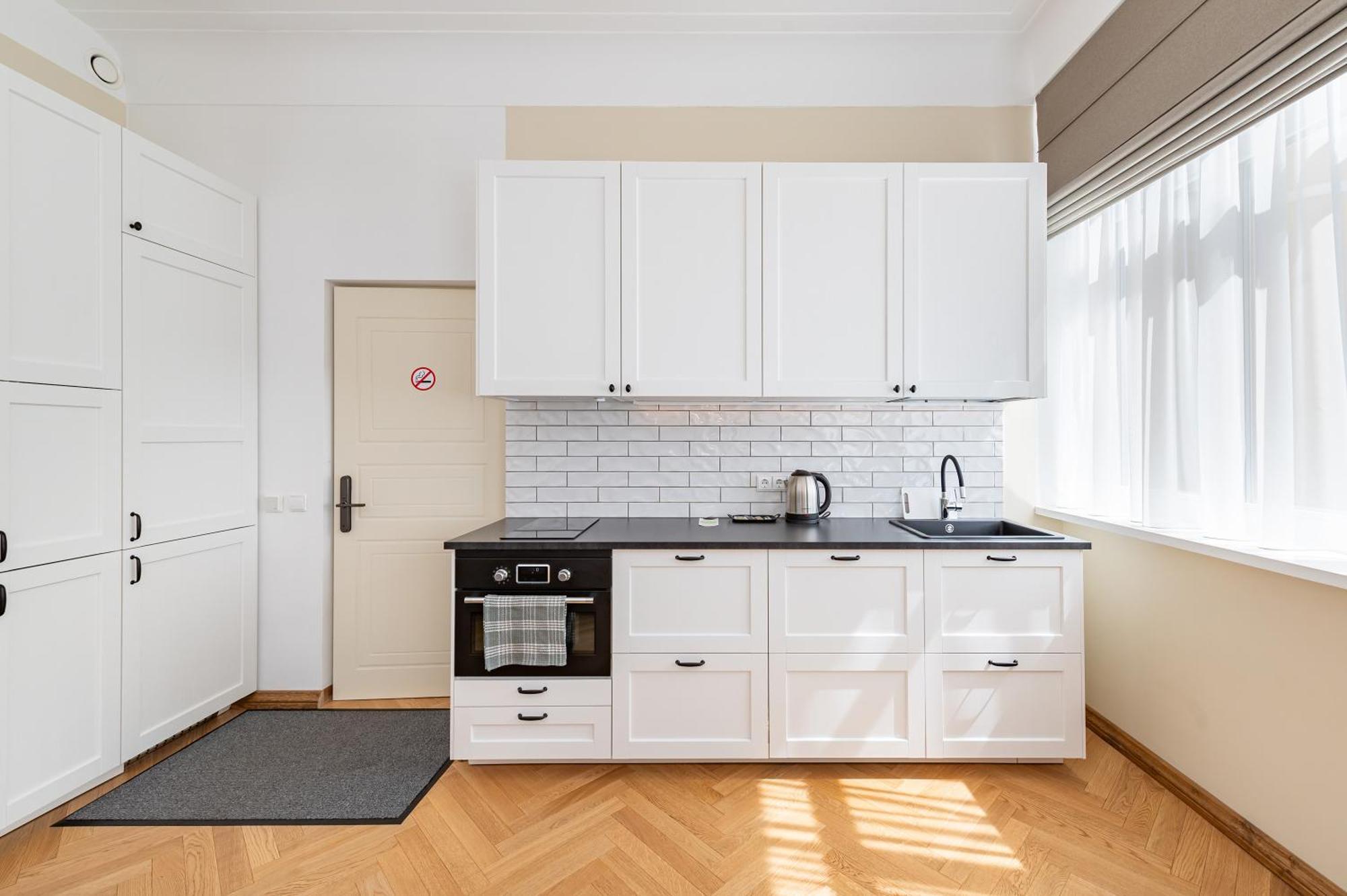 Park Avenue Apartments By Hostlovers Kaunas Bagian luar foto