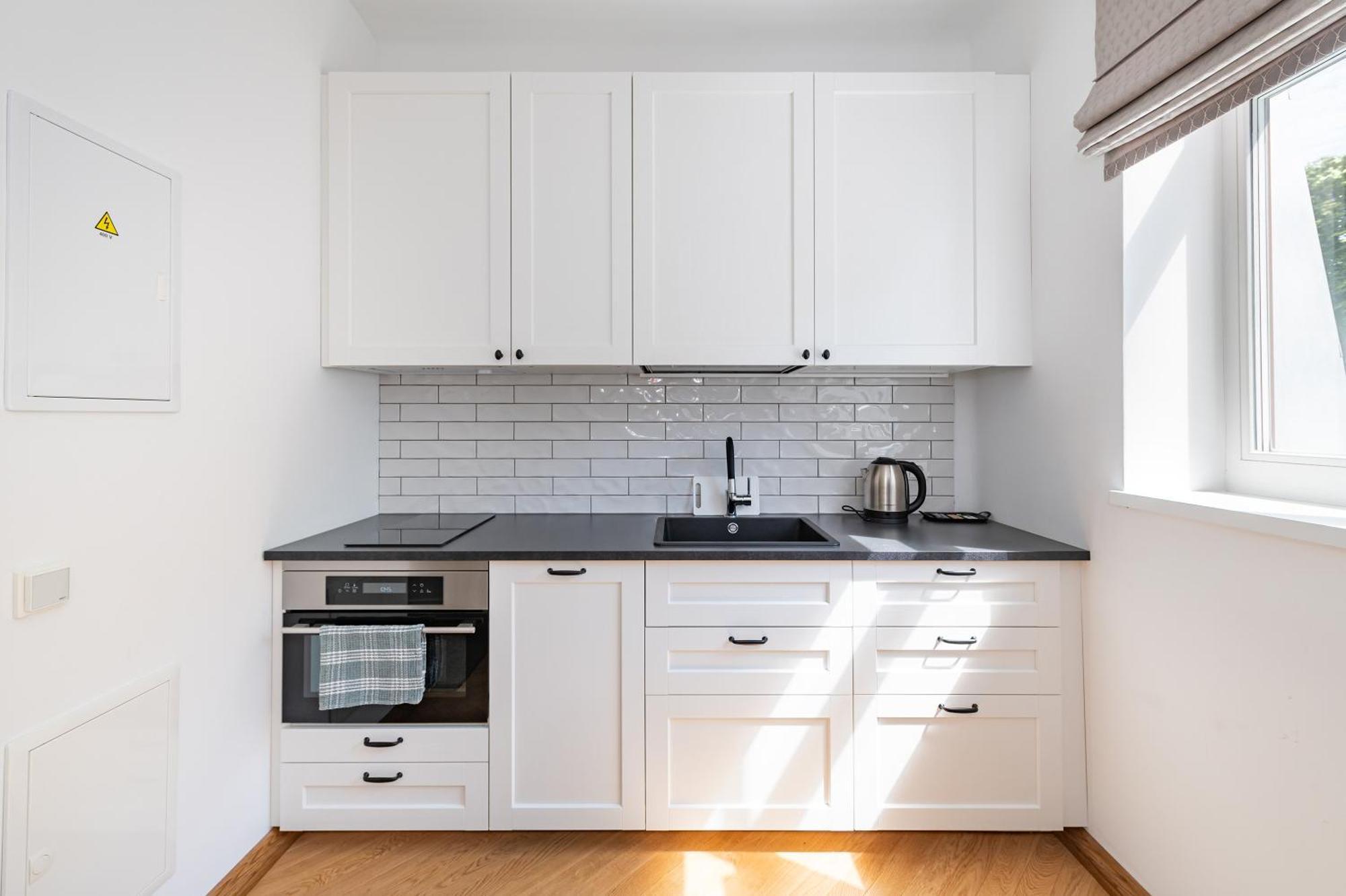 Park Avenue Apartments By Hostlovers Kaunas Bagian luar foto
