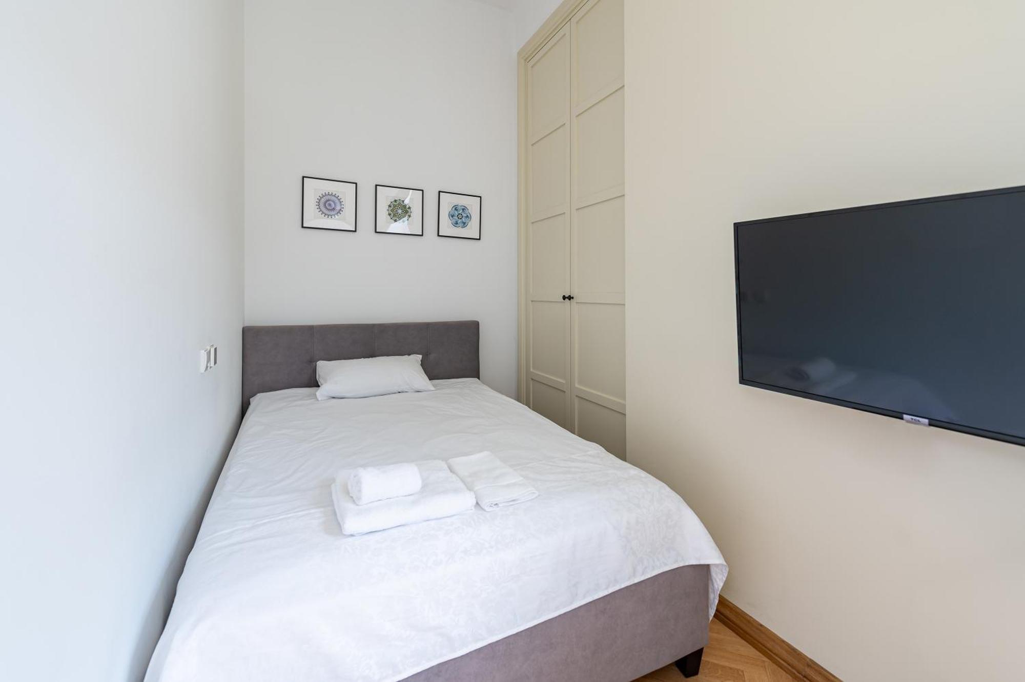 Park Avenue Apartments By Hostlovers Kaunas Bagian luar foto