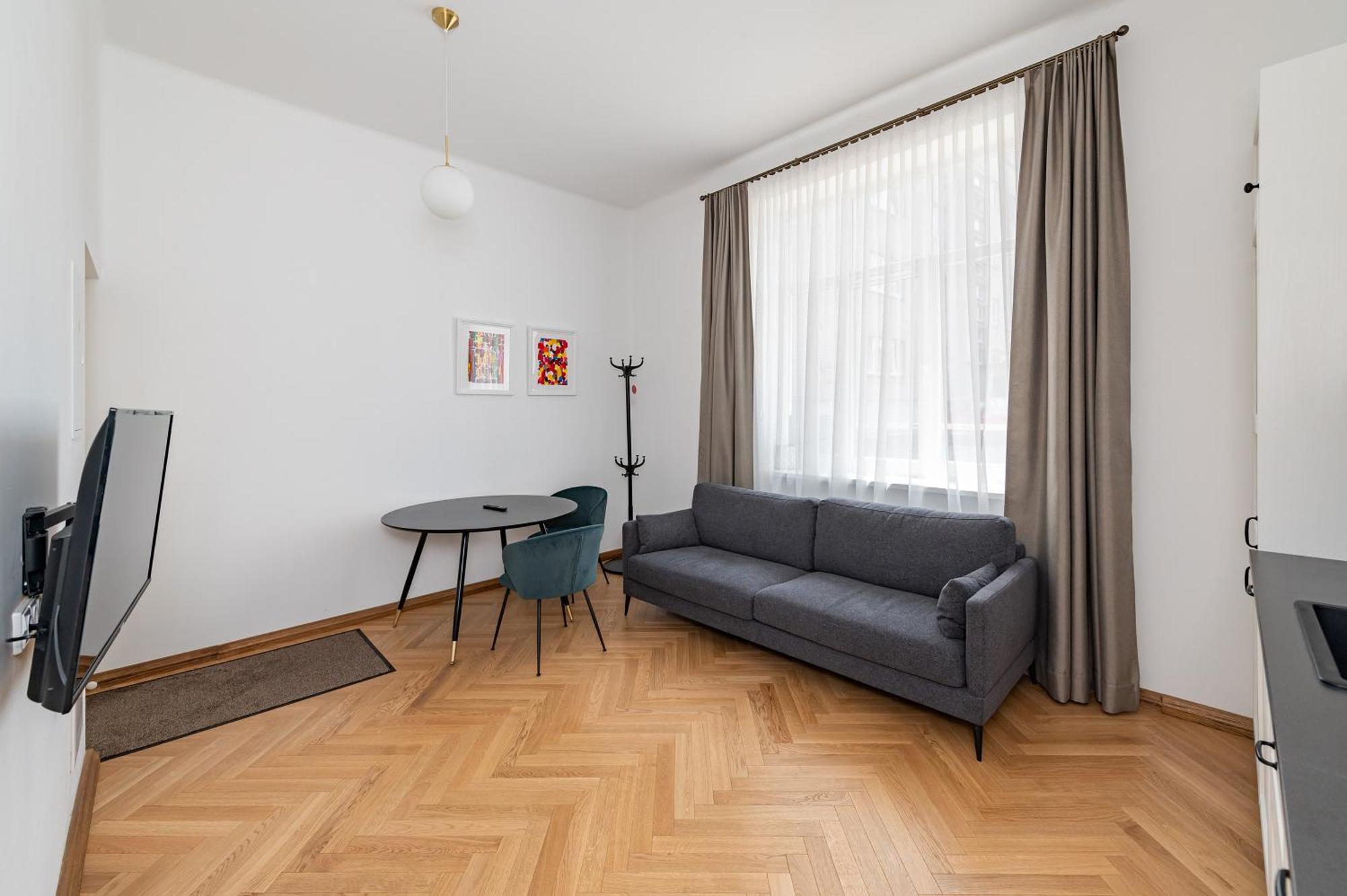 Park Avenue Apartments By Hostlovers Kaunas Ruang foto