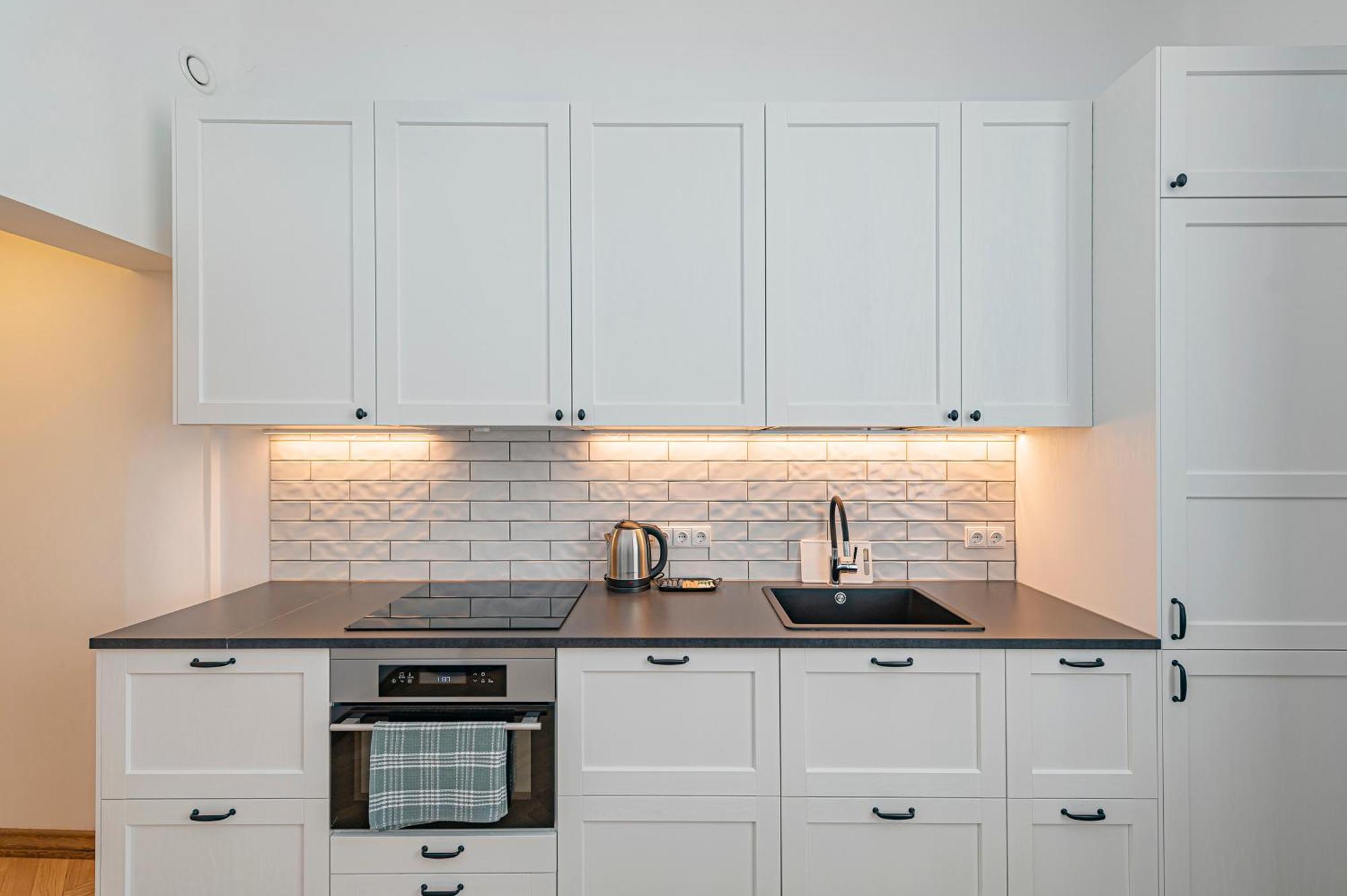 Park Avenue Apartments By Hostlovers Kaunas Bagian luar foto