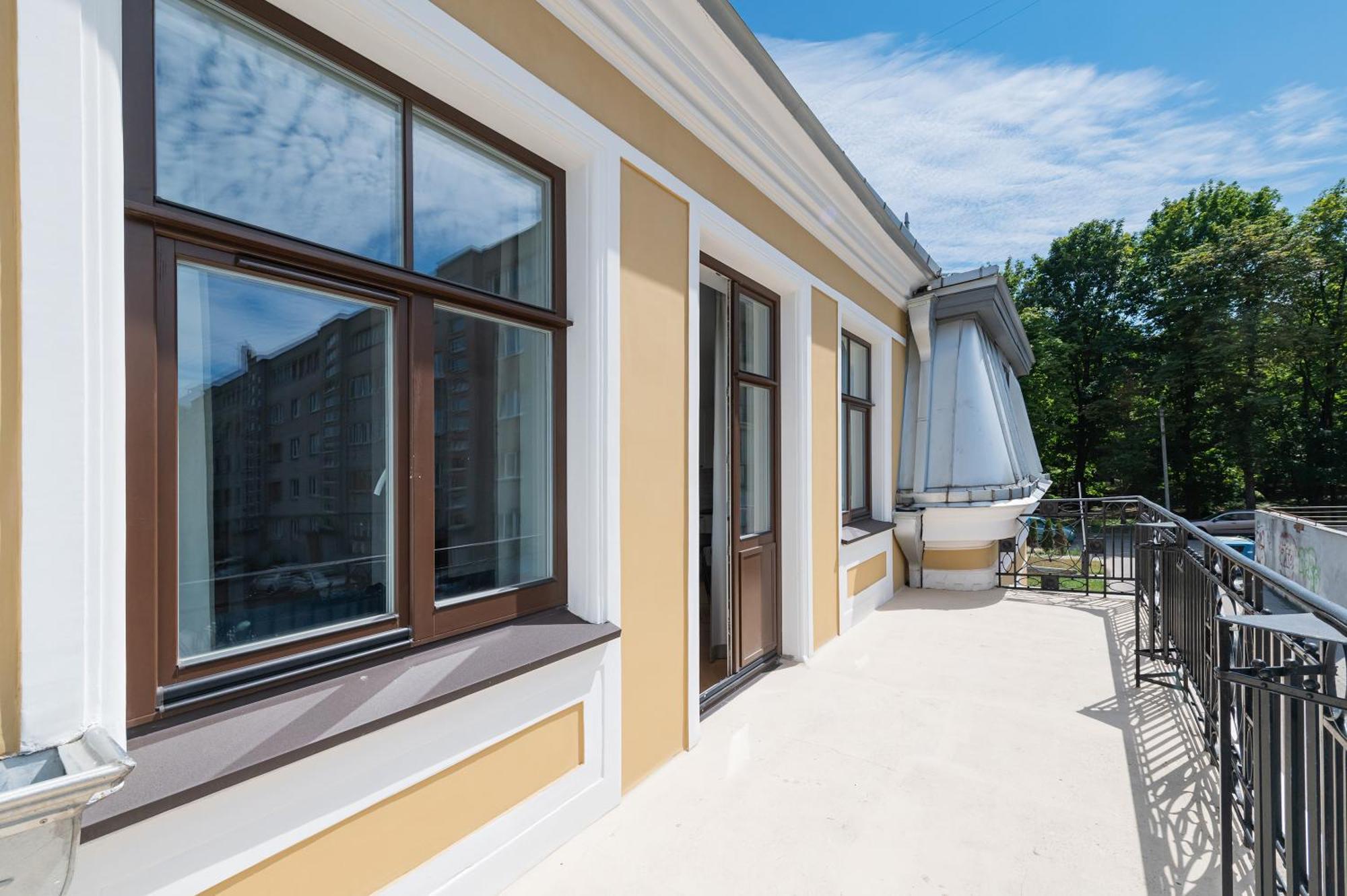 Park Avenue Apartments By Hostlovers Kaunas Bagian luar foto