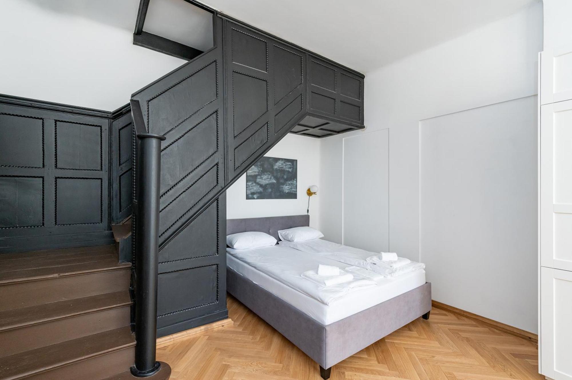 Park Avenue Apartments By Hostlovers Kaunas Bagian luar foto