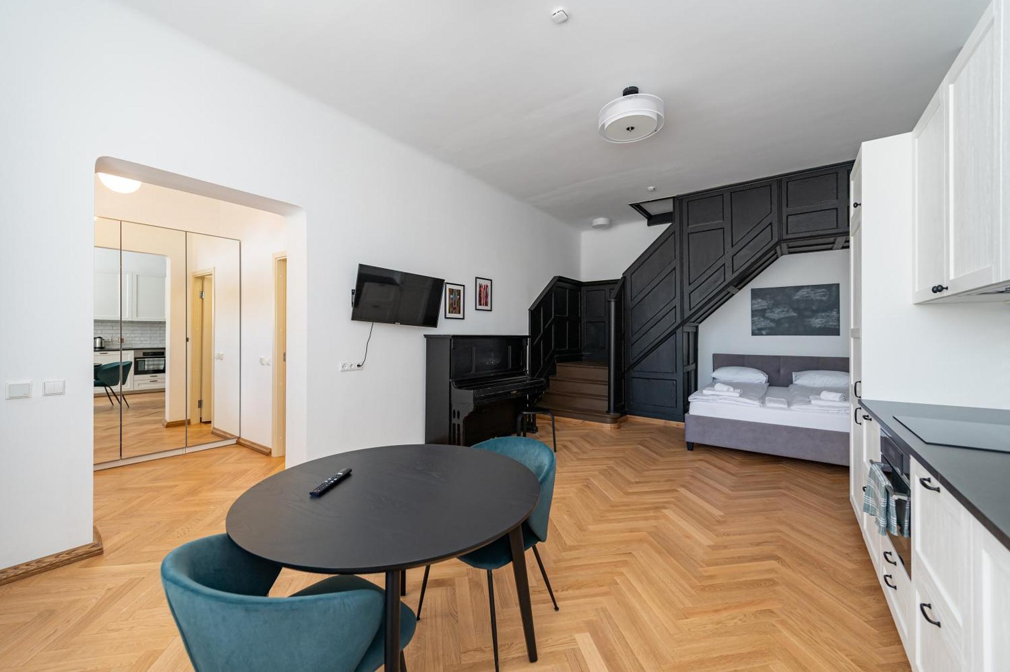 Park Avenue Apartments By Hostlovers Kaunas Ruang foto