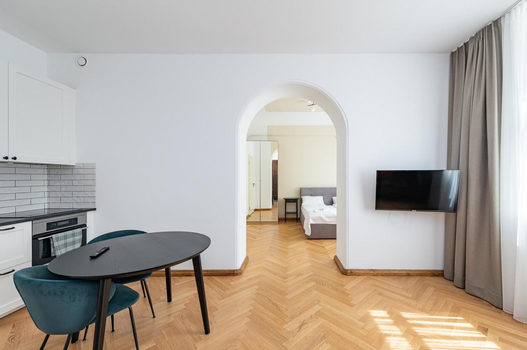 Park Avenue Apartments By Hostlovers Kaunas Bagian luar foto
