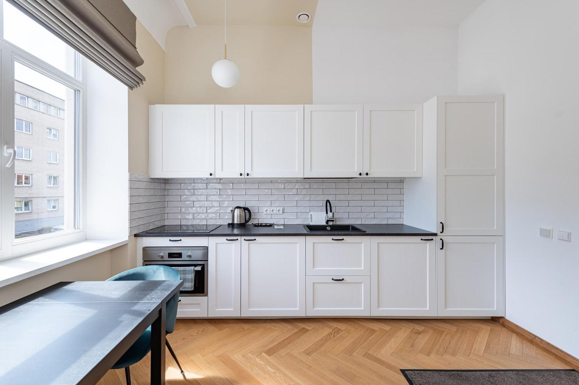 Park Avenue Apartments By Hostlovers Kaunas Bagian luar foto