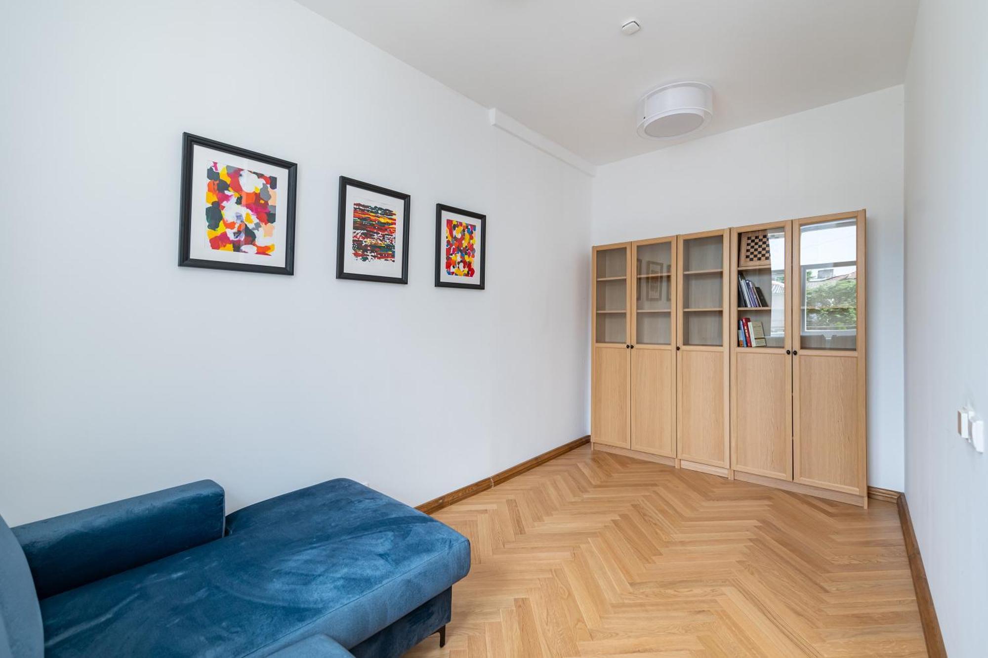 Park Avenue Apartments By Hostlovers Kaunas Bagian luar foto
