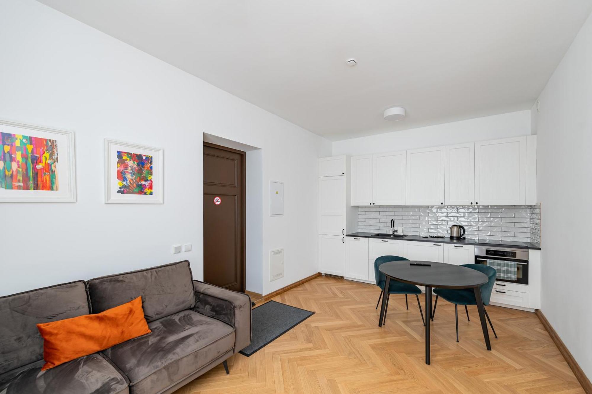 Park Avenue Apartments By Hostlovers Kaunas Ruang foto