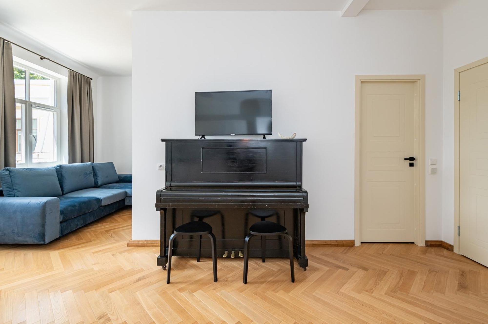 Park Avenue Apartments By Hostlovers Kaunas Bagian luar foto