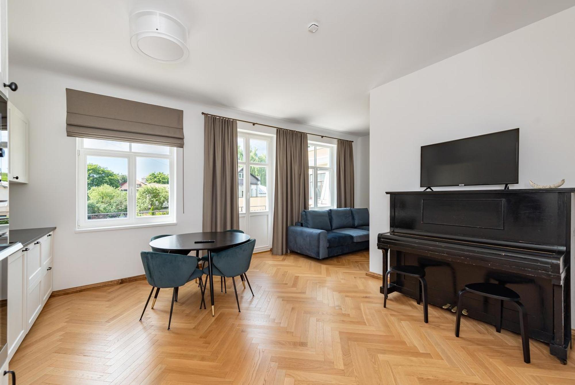 Park Avenue Apartments By Hostlovers Kaunas Bagian luar foto