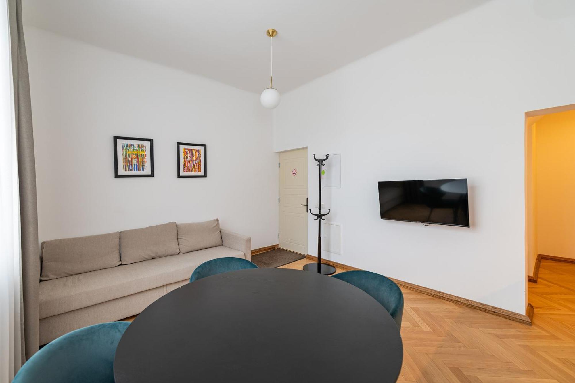 Park Avenue Apartments By Hostlovers Kaunas Ruang foto