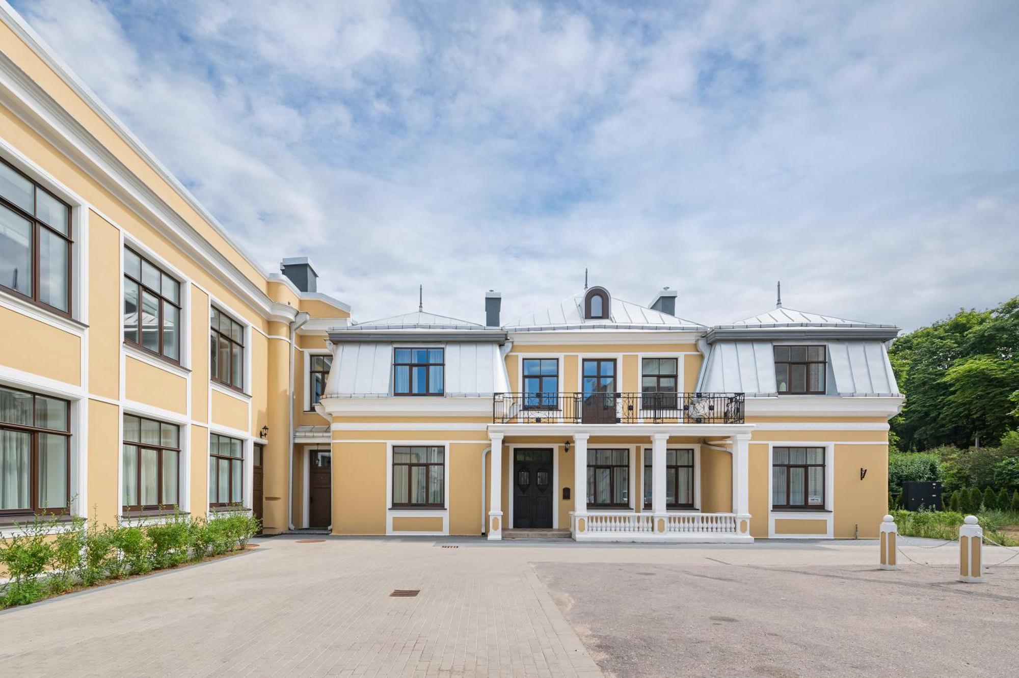Park Avenue Apartments By Hostlovers Kaunas Bagian luar foto