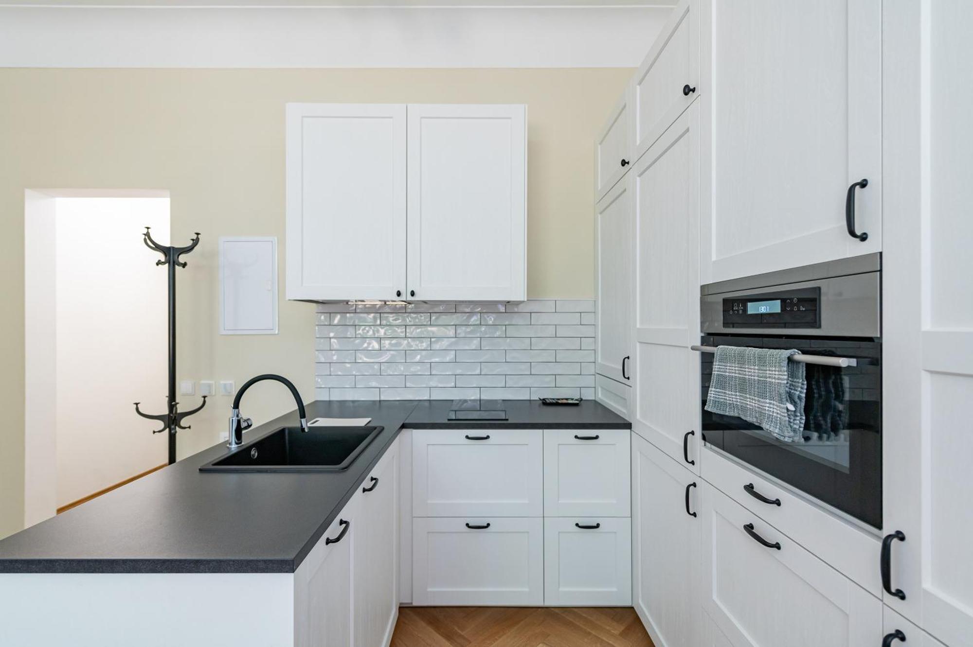 Park Avenue Apartments By Hostlovers Kaunas Bagian luar foto