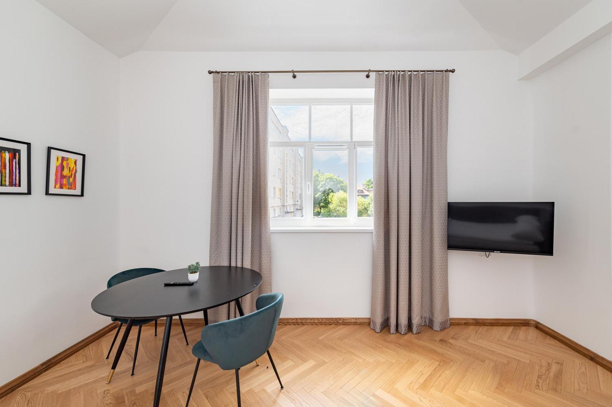 Park Avenue Apartments By Hostlovers Kaunas Bagian luar foto